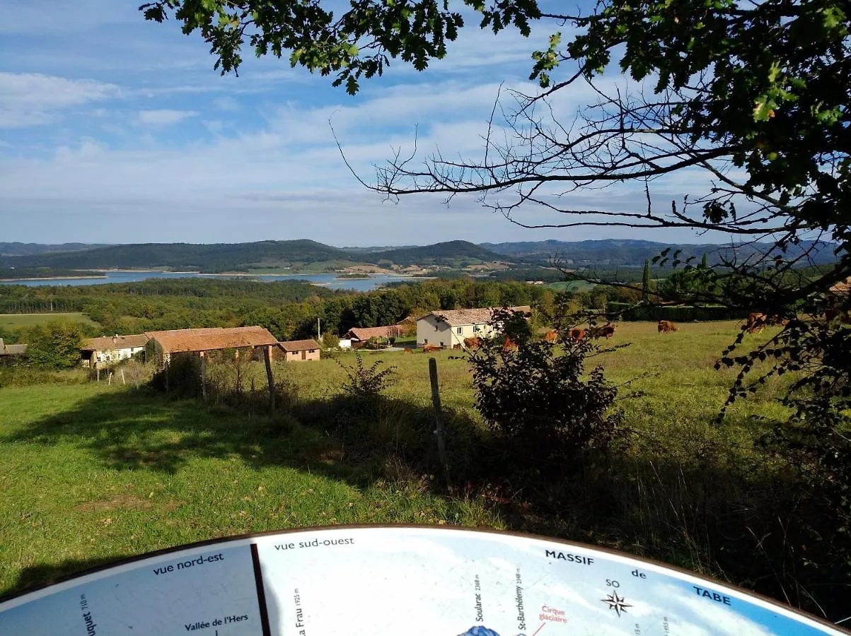 Repos au vert en Ariège Le Peyrat 0*,  France