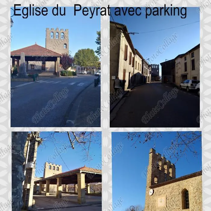 別荘 Repos Au Vert En Ariege Le Peyrat フランス