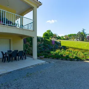 Appartement Superbe Avec Terrasse Et Vue Dégagée, Monteils (Aveyron)